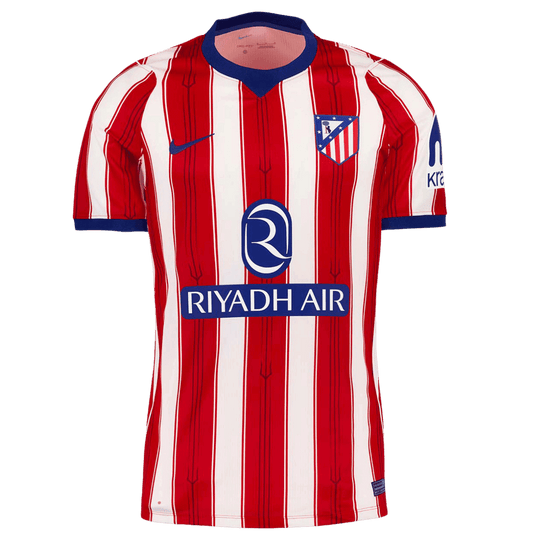 Men's Atletico Madrid 2026/27 Home Soccer Jersey product view 1