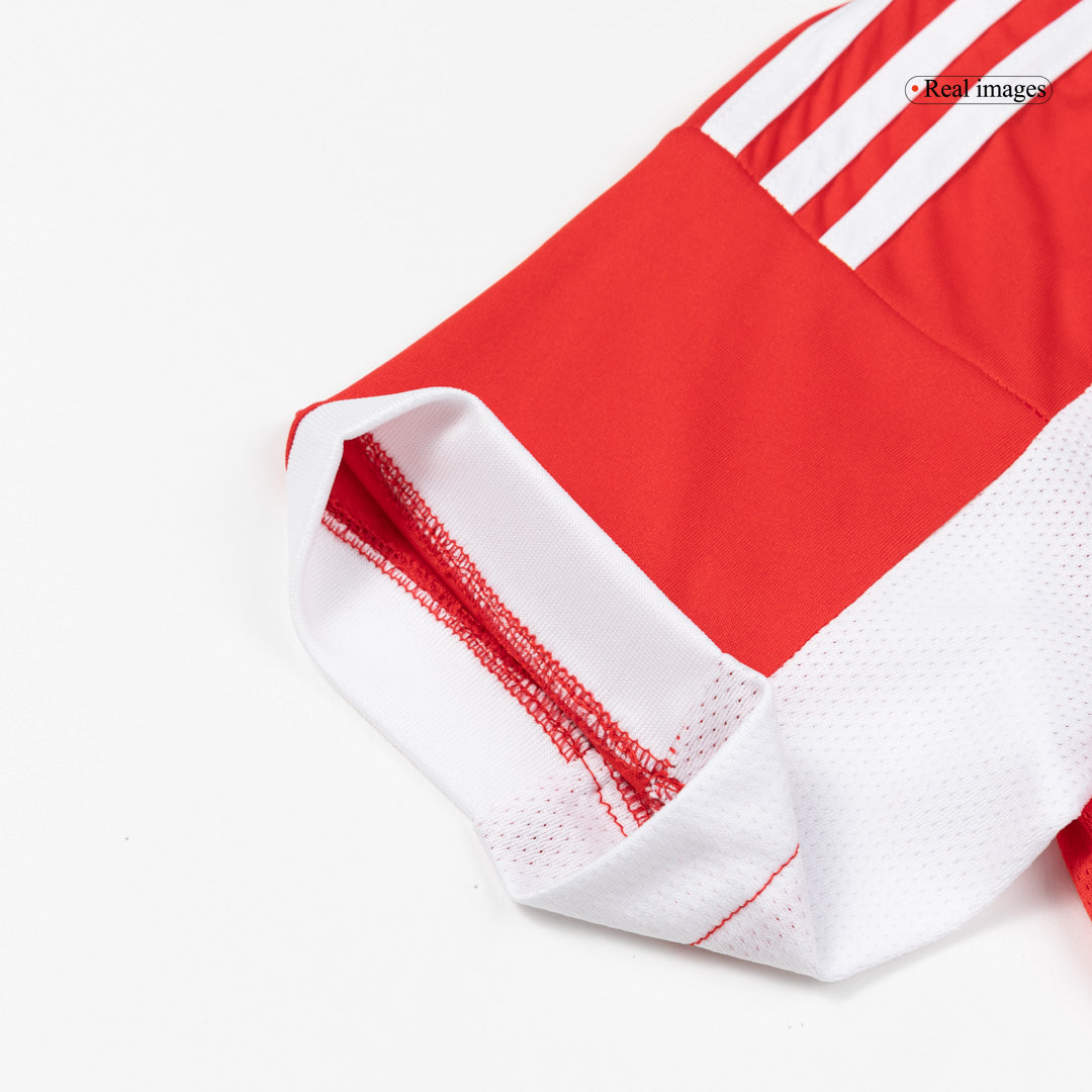 Women's Bayern Munich 2025/26 Home Soccer Jersey product view 4