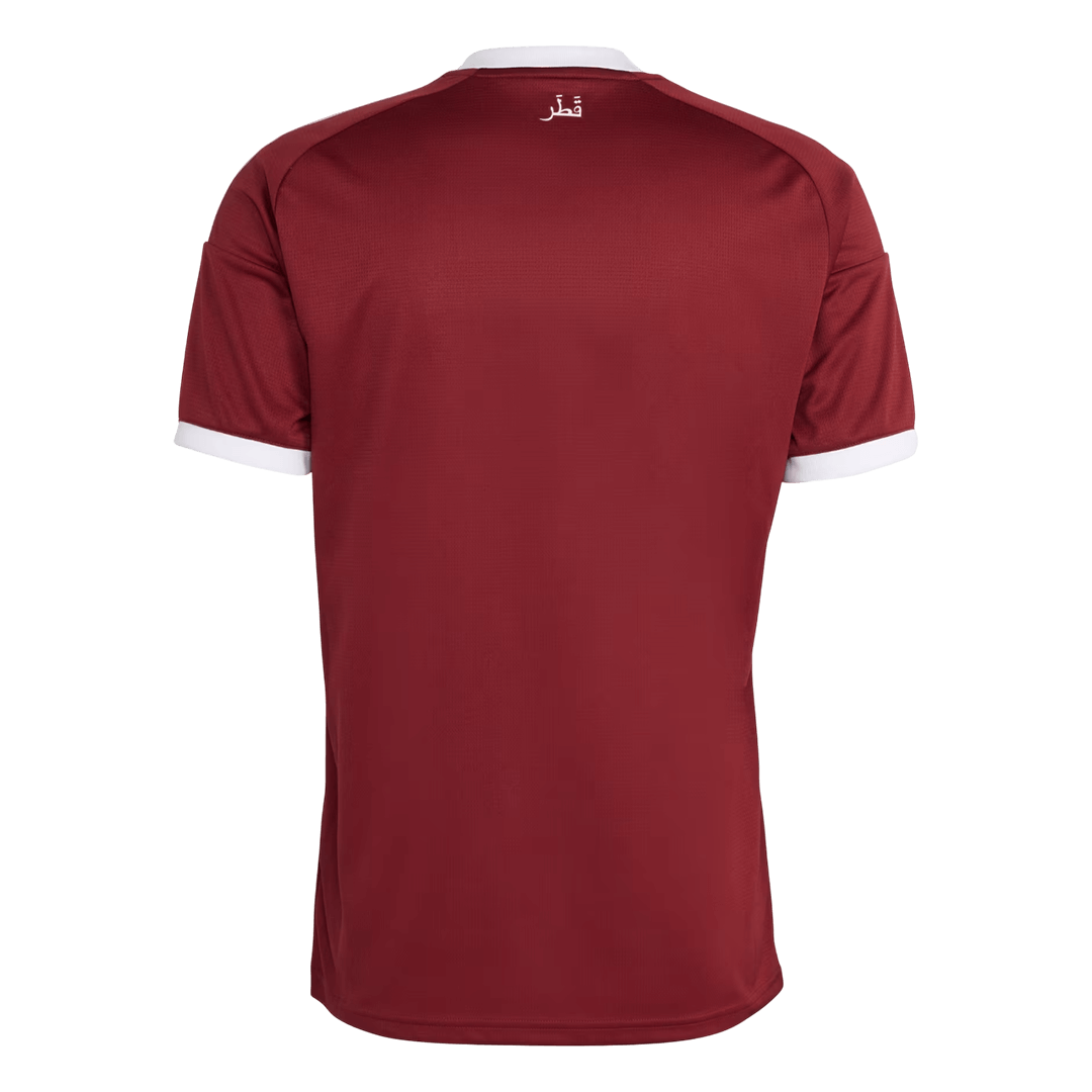 Men's Qatar World Cup 2026 Home Soccer Jersey product view 9