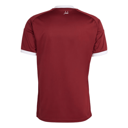 Men's Qatar World Cup 2026 Home Soccer Jersey product view 9