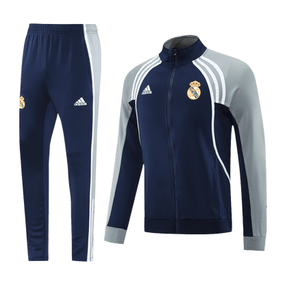 Men's Real Madrid 2025/26 Training Tracksuit Kit