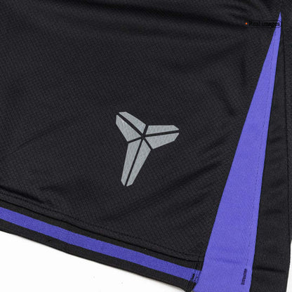 Men's Barcelona 2025/26 Away Soccer Shorts product view 3