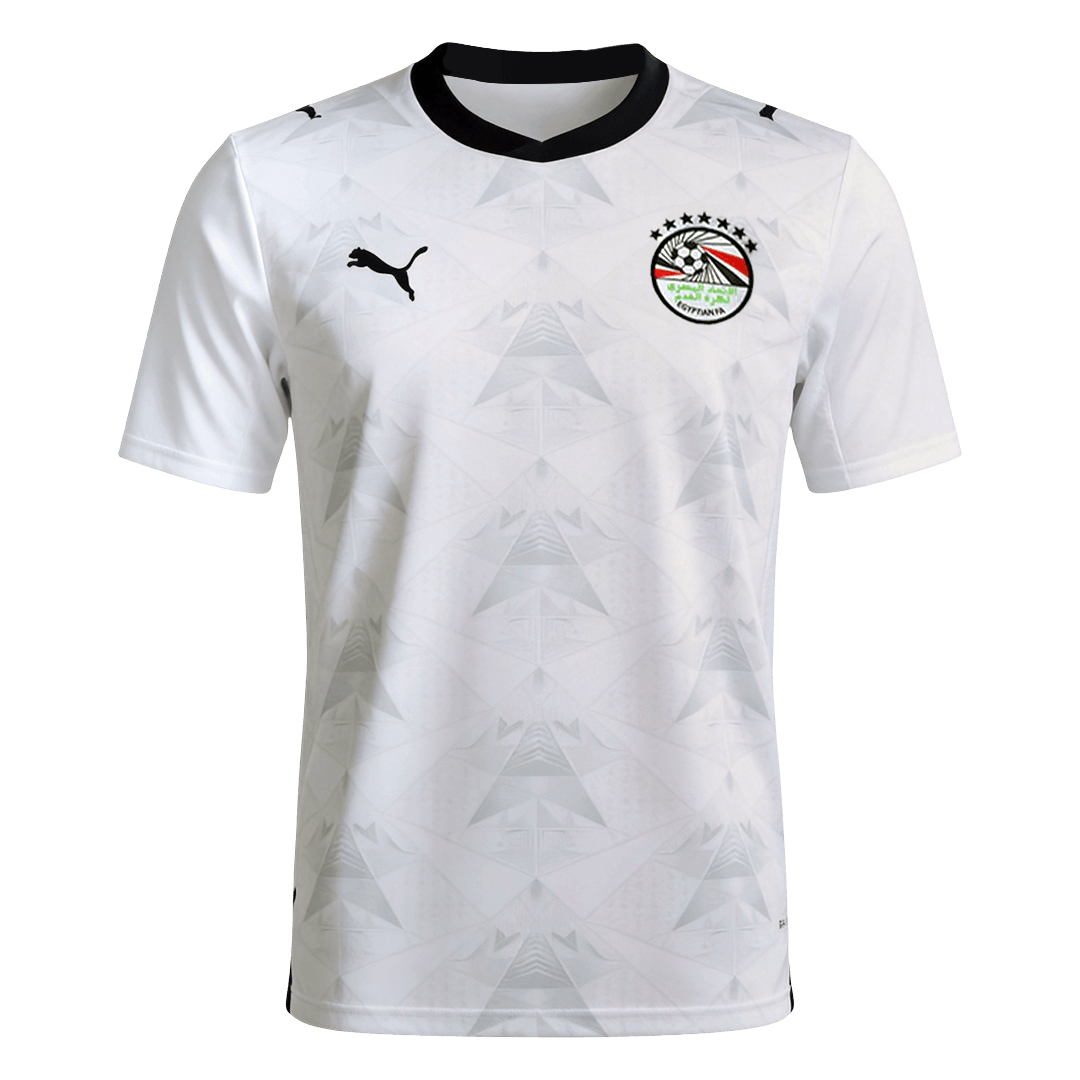Men's Egypt World Cup 2026 Away Soccer Jersey product view 1