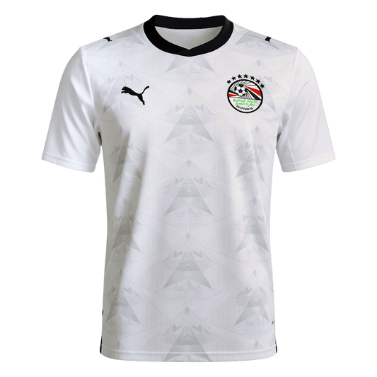 Men's Egypt World Cup 2026 Away Soccer Jersey product view 1