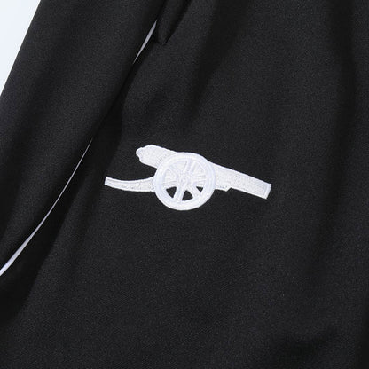 Kid's Arsenal 2025/26 Zipper Sweatshirt Kit