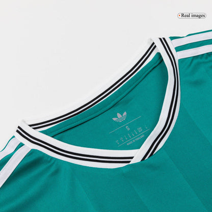 Men's Liverpool 2025/26 Third Away Long Sleeve Soccer Jersey