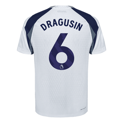 DRAGUSIN #6 Men's Tottenham Hotspur 2025/26 Player Version Home Soccer Jersey - Slim Fit product view 9