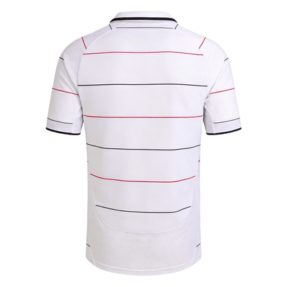 Retro Men's Manchester United 2004/06 Away Soccer Jersey product view 2