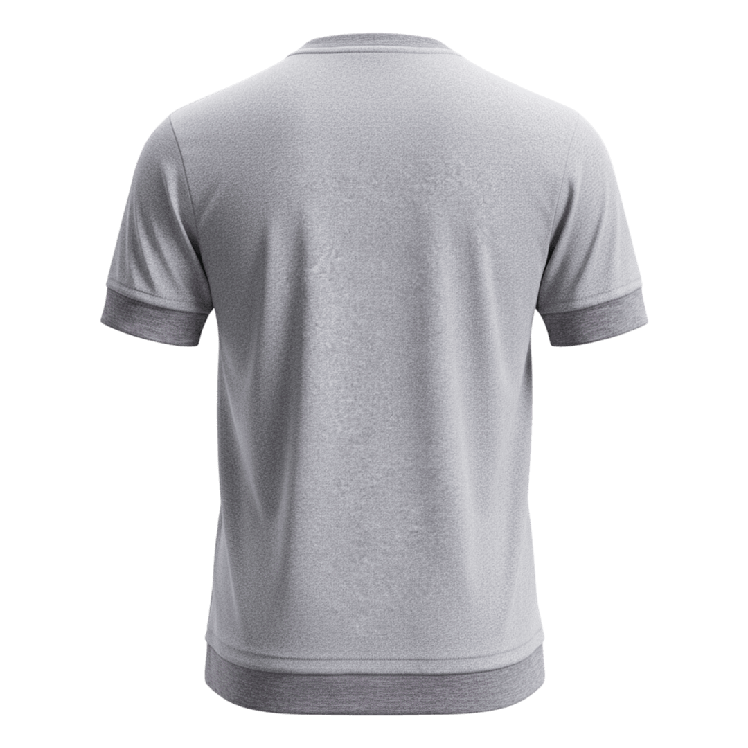Retro Men's Real Madrid 2015/16 Away Soccer Jersey product view 8