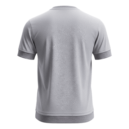 Retro Men's Real Madrid 2015/16 Away Soccer Jersey product view 8