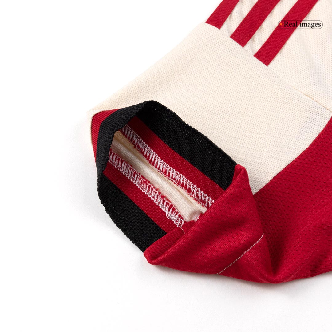 Women's Liverpool 2025/26 Away Soccer Jersey product view 4