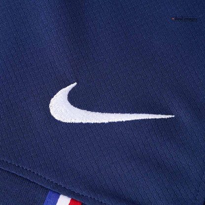 Men's PSG 2025/26 Home Soccer Shorts product view 3