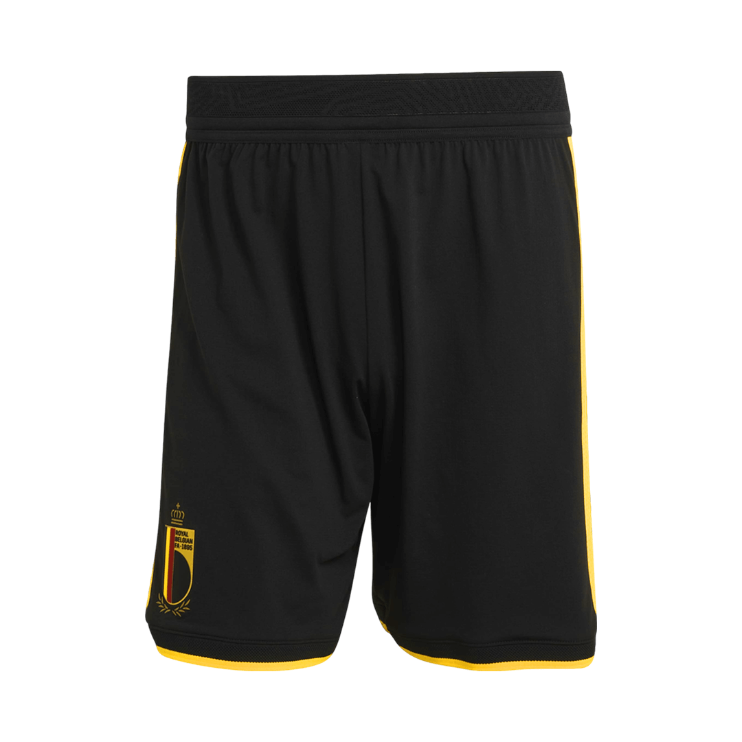 Men's Belgium World Cup 2026 Home Soccer Jersey Kit