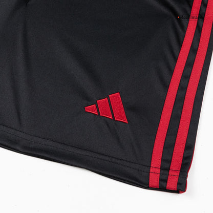 Men's Liverpool 2025/26 Away Soccer Shorts product view 3