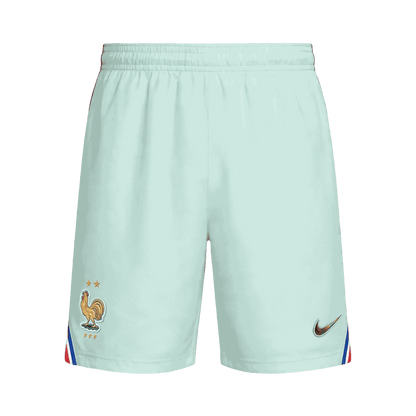 Men's France World Cup 2026 Away Soccer Shorts product view 1