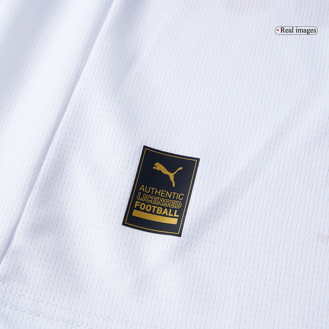 Men's Chivas 2025/26 Away Soccer Jersey product view 5