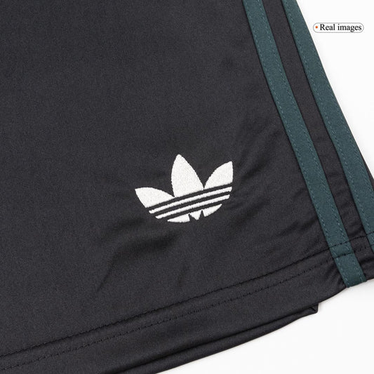 Men's Juventus 2025/26 Third Away Soccer Shorts