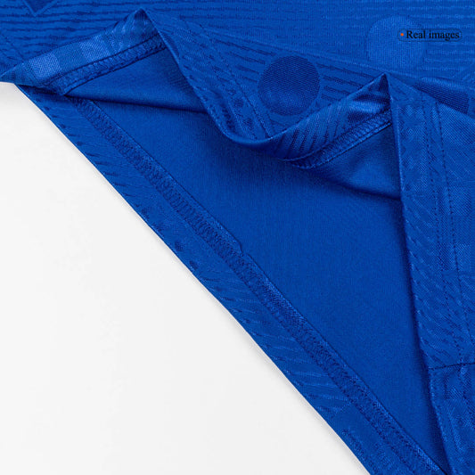 Retro Men's Italy 1994 Home Soccer Jersey product view 2