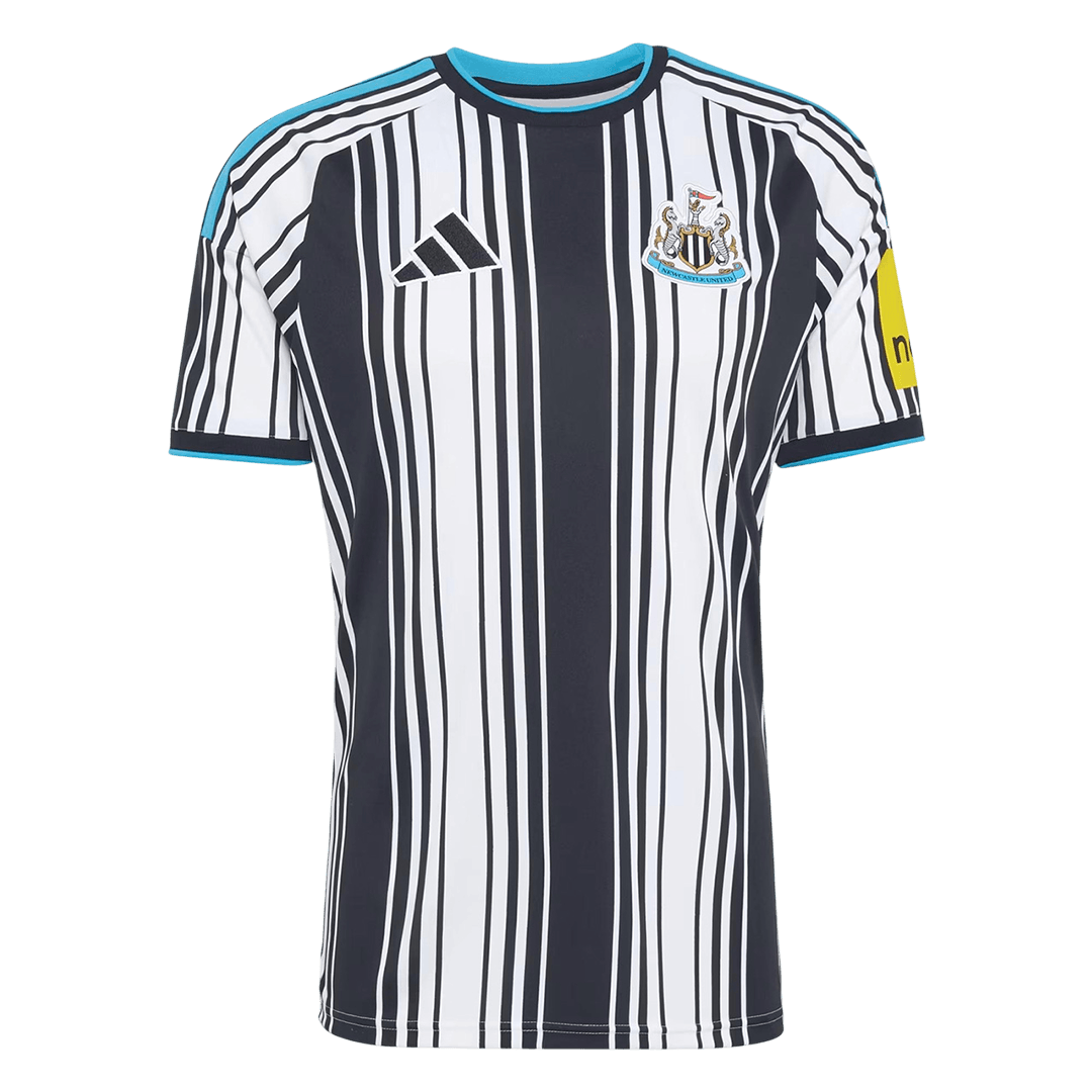 Men's Newcastle United 2026/27 Home Soccer Jersey product view 1