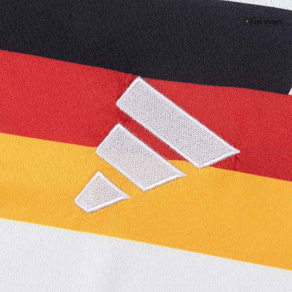 Men's Germany World Cup 2026 Home Long Sleeve Soccer Jersey product view 5