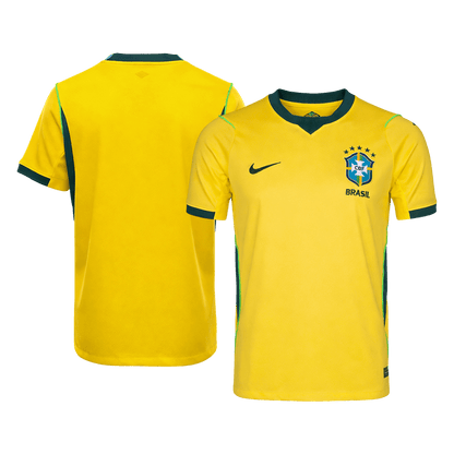 Men's Brazil World Cup 2026 Home Soccer Jersey Premium product view 7