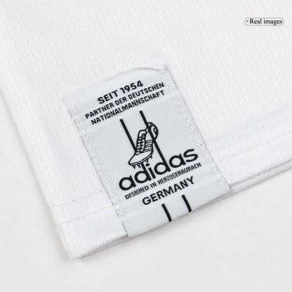Kid's Germany World Cup 2026 Home Soccer Jersey Full Kit