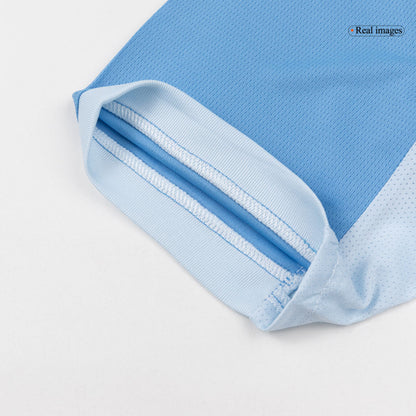 Men's Manchester City 2026/27 Home Soccer Jersey product view 6