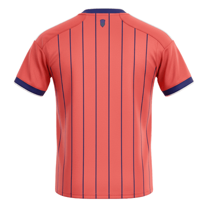Men's Scotland World Cup 2026 Away Soccer Jersey product view 9