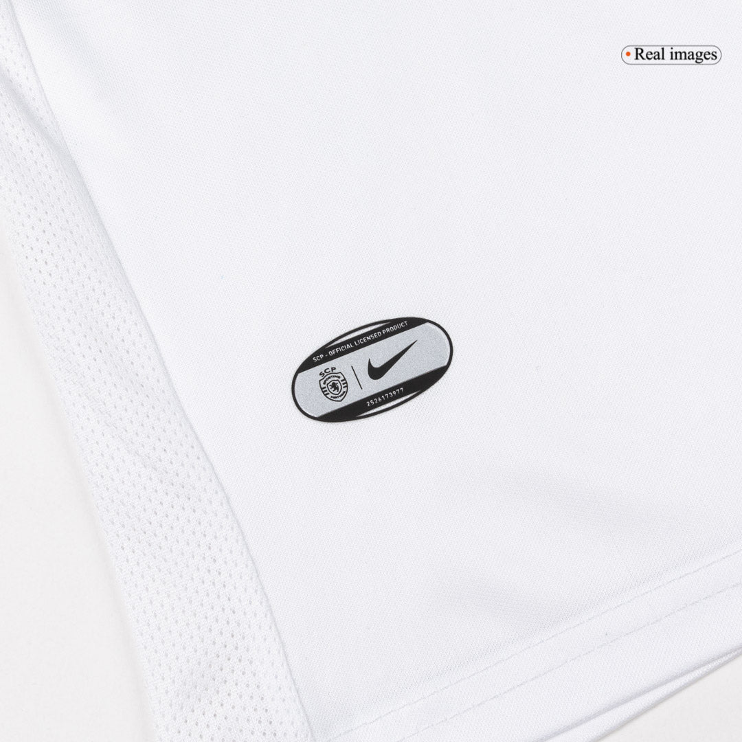 Men's Sporting CP 2025/26 Soccer Jersey product view 3