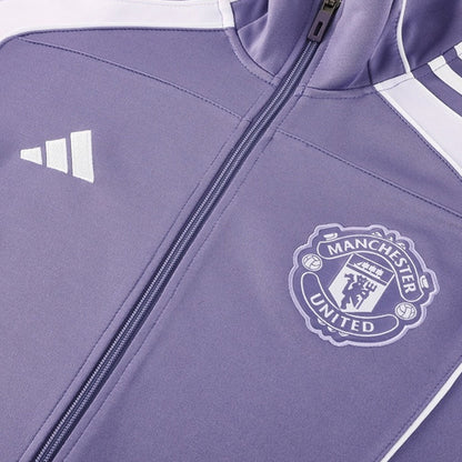 Men's Manchester United 2025/26 Training Jacket product view 7