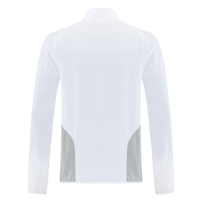 Men's Real Madrid 2025/26 Windbreaker Jacket product view 7