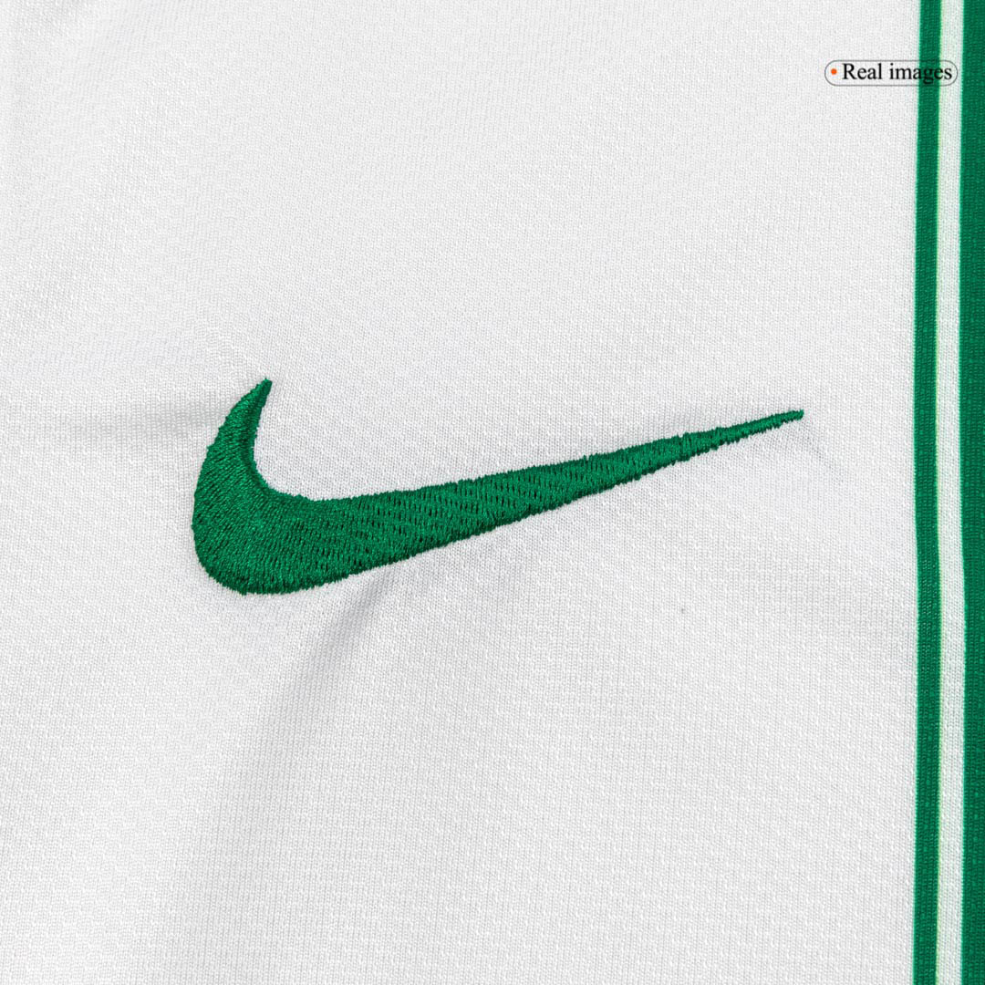 Retro Men's Portugal 2010 Away Soccer Jersey product view 6