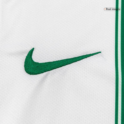 Retro Men's Portugal 2010 Away Soccer Jersey product view 6
