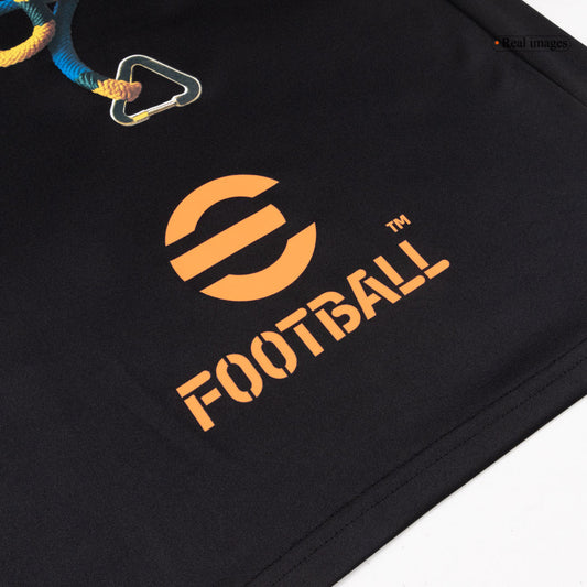 Men's Inter Milan 2025/26 Pre-Match Soccer Jersey product view 2
