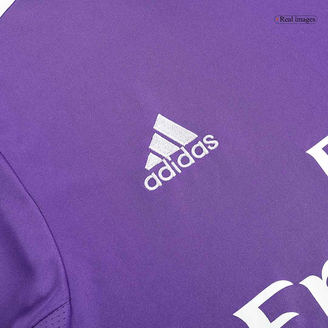 Retro RONALDO #7 Men's Real Madrid 2016/17 Away Soccer Jersey product view 7