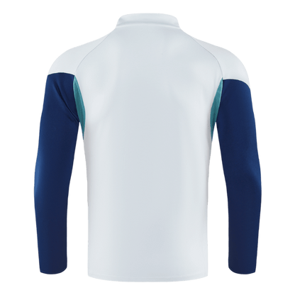 Kid's Arsenal 2025/26 Zipper Sweatshirt Kit