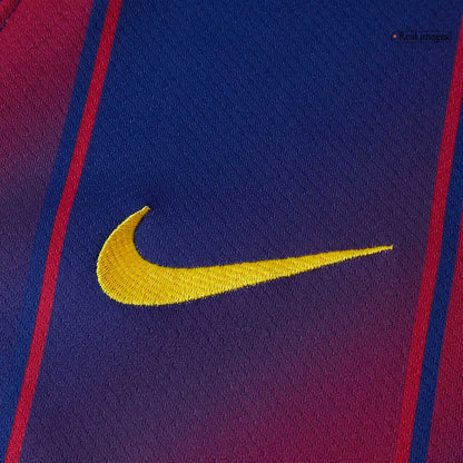 ROONY #19 Men's Barcelona 2025/26 Home Soccer Jersey Premium product view 7