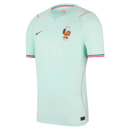 Men's France World Cup 2026 Away Soccer Jersey product view 2
