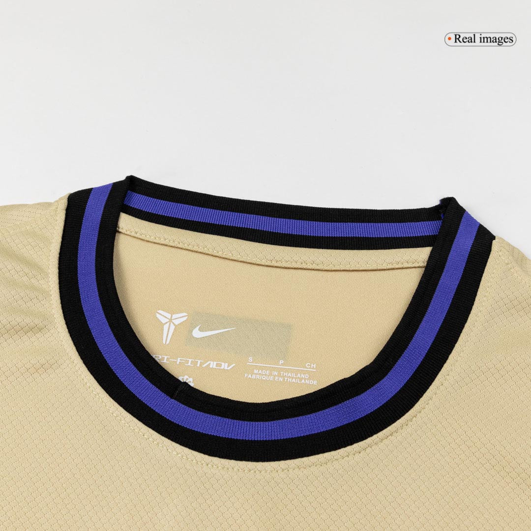 Women's Barcelona 2025/26 Away Soccer Jersey product view 9