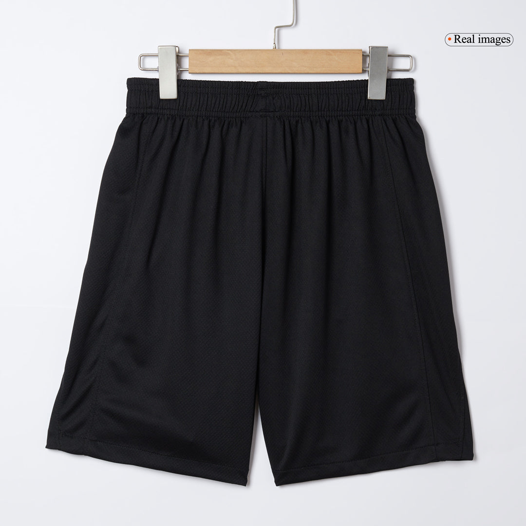 Men's Inter Milan 2025/26 Home Soccer Shorts product view 6