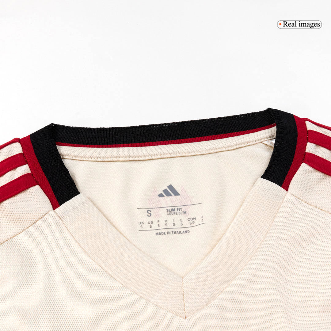 Women's Liverpool 2025/26 Away Soccer Jersey product view 8