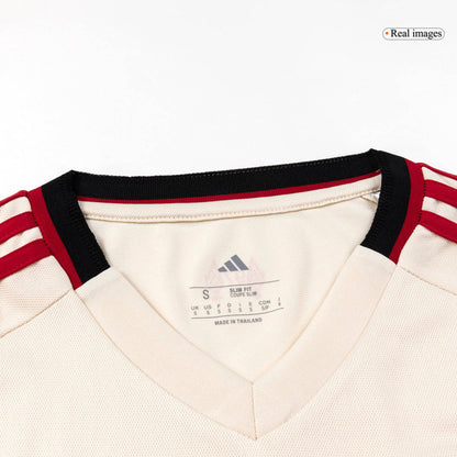 Women's Liverpool 2025/26 Away Soccer Jersey product view 8