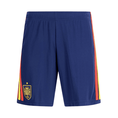 Men's Spain World Cup 2026 Home Soccer Jersey Kit [PREMIUM]