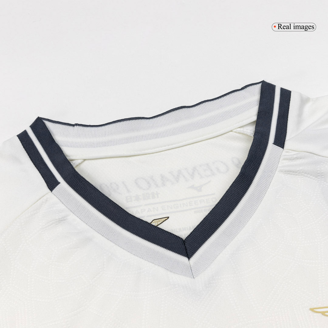Men's Lazio 2025/26 Away Soccer Jersey product view 7
