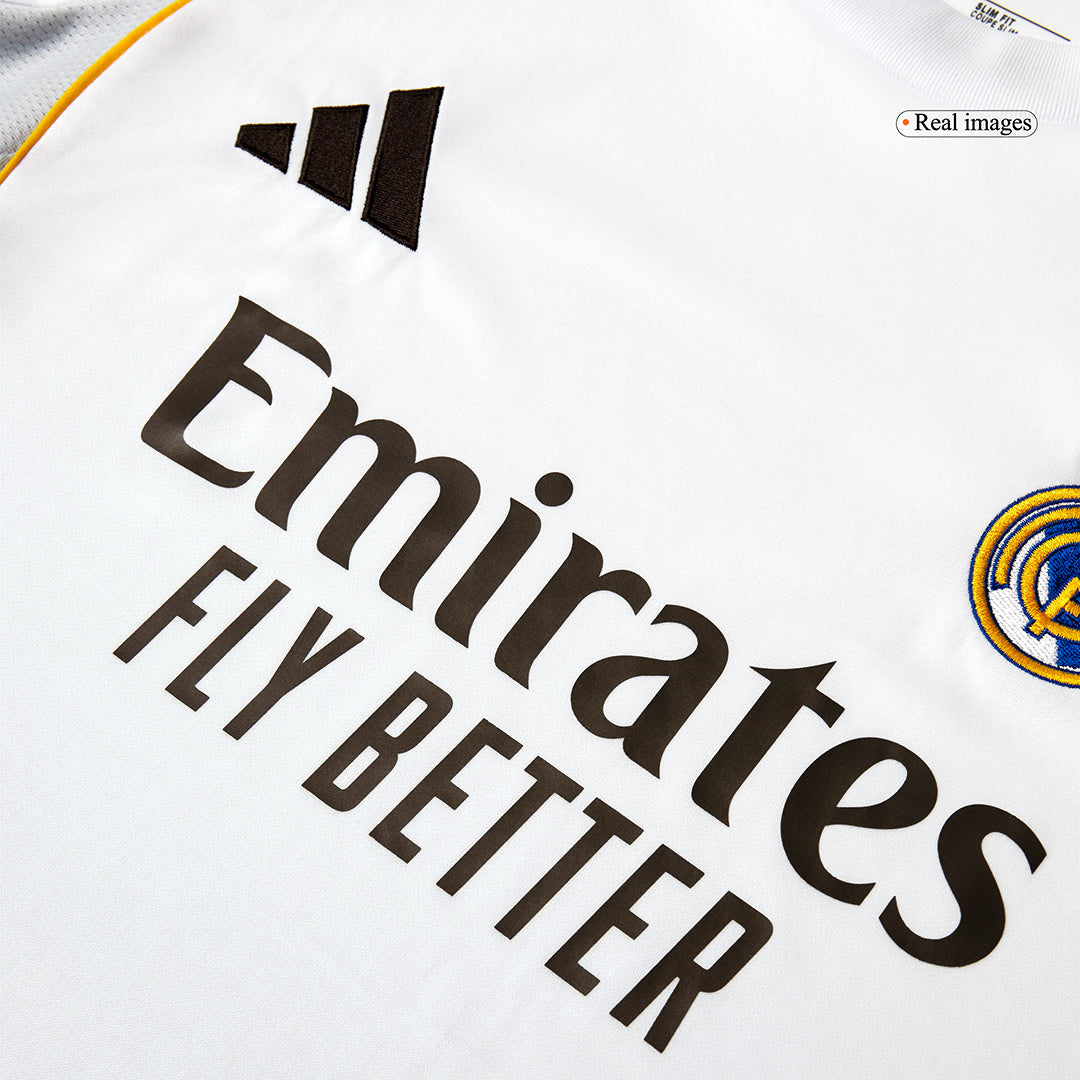 TRENT #12 Men's Real Madrid 2025/26 Home Soccer Jersey Premium product view 5