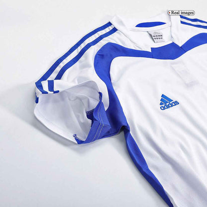 Retro Men's Greece 2004 Away Soccer Jersey product view 4