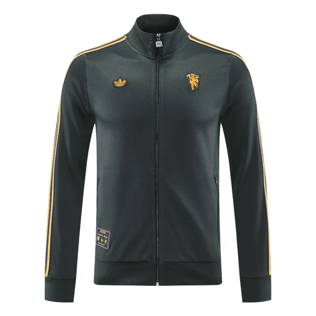 Men's Manchester United 2025/26 Training Jacket product view 1