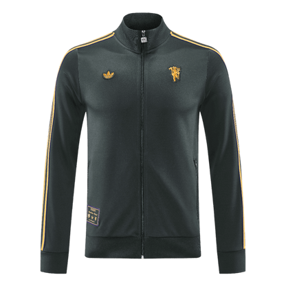 Men's Manchester United 2025/26 Training Jacket product view 1