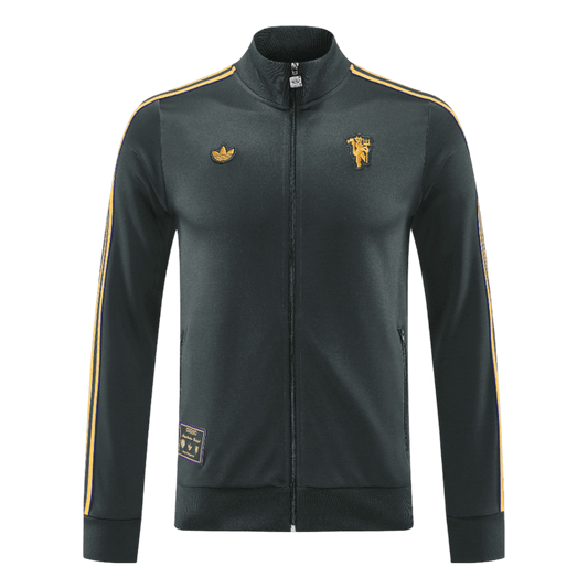 Men's Manchester United 2025/26 Training Jacket product view 1