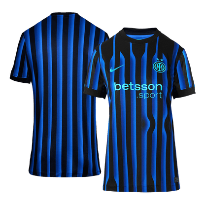 Women's Inter Milan 2025/26 Home Soccer Jersey product view 8